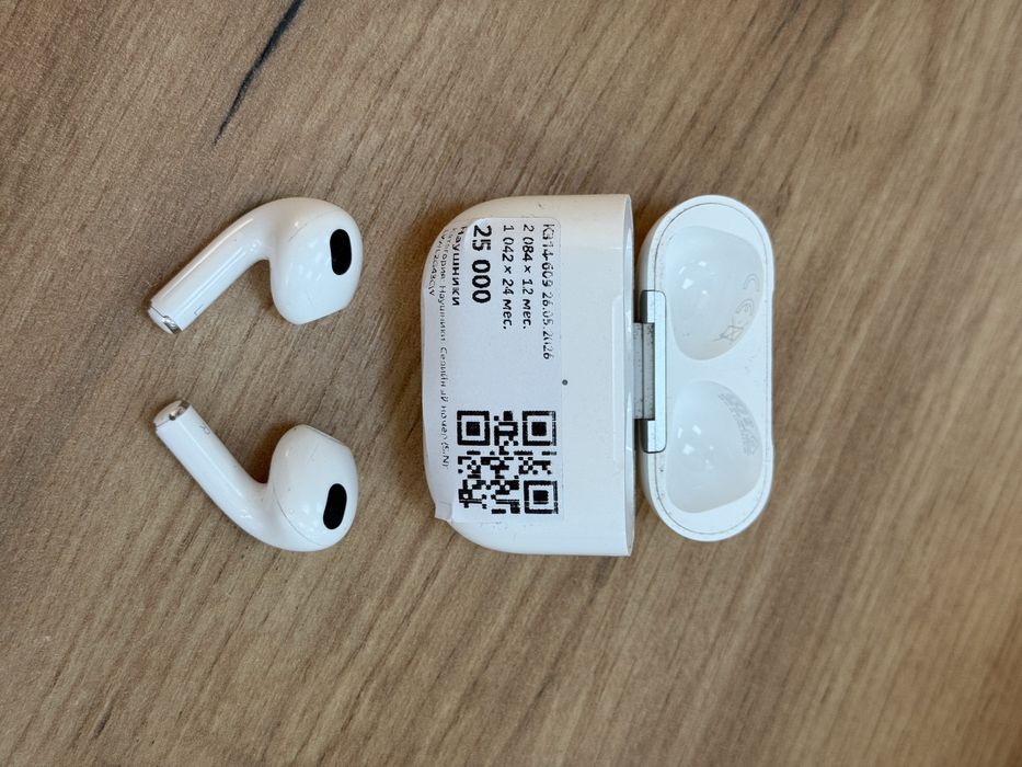 Айр Подс / Air Pods | Рассрочка 0-0-24