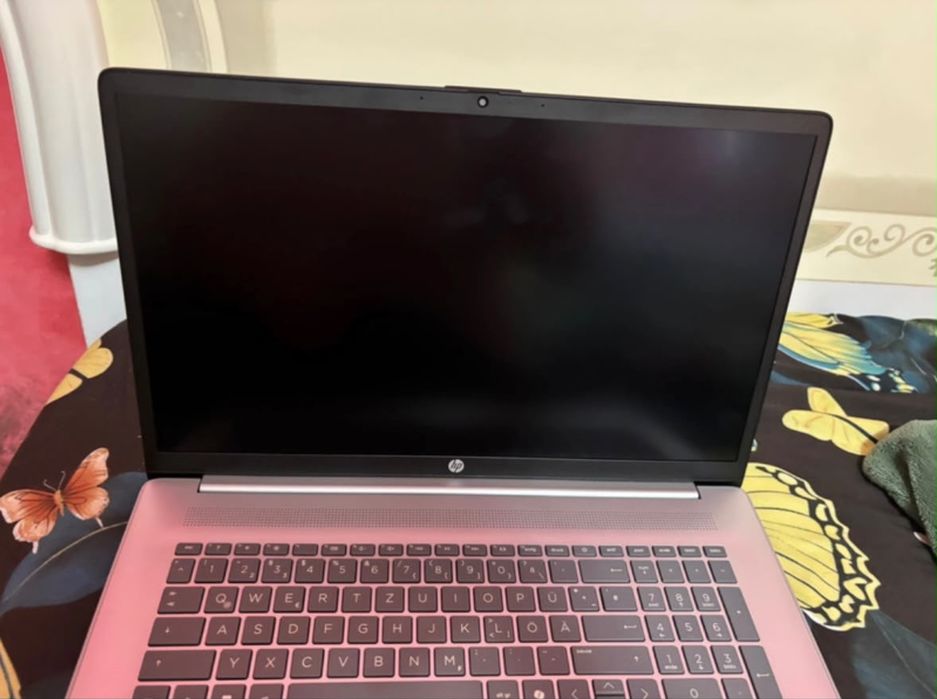 Laptop HP in stare perfecta de functionare.