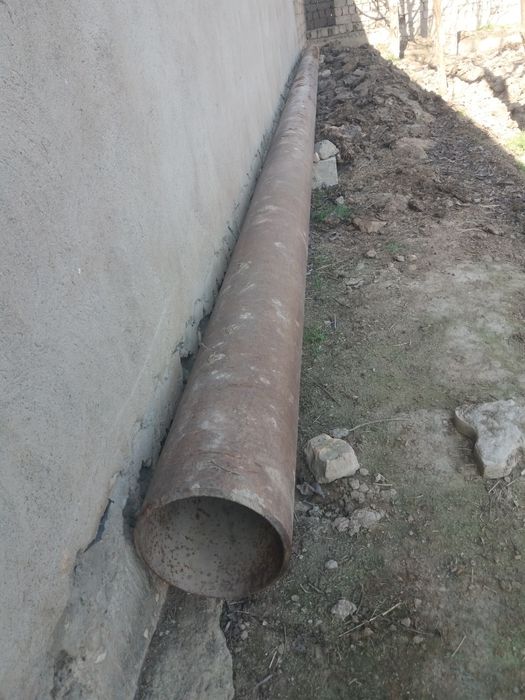 Метал труба сотилади