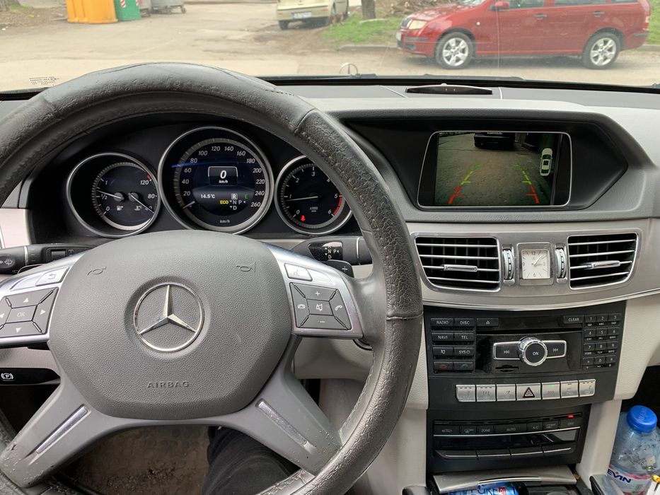 Carplay AMG Меню AndoidAuto Mercedes Agility Sport W205 W213 W212 W218
