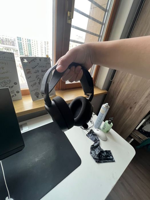 Наушники Steelseries Arctis 7 Black