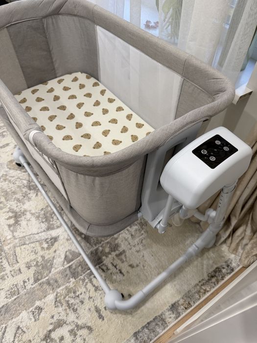 Продам колыбель 0-12 мес