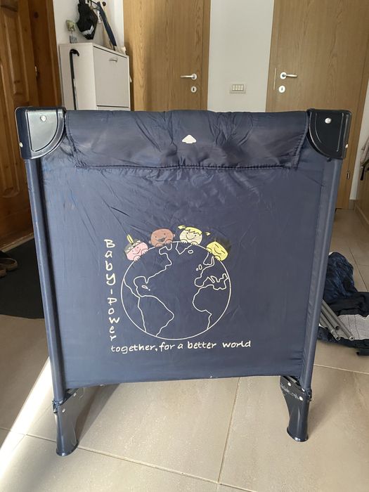 Patut pliabil 120x60 cm