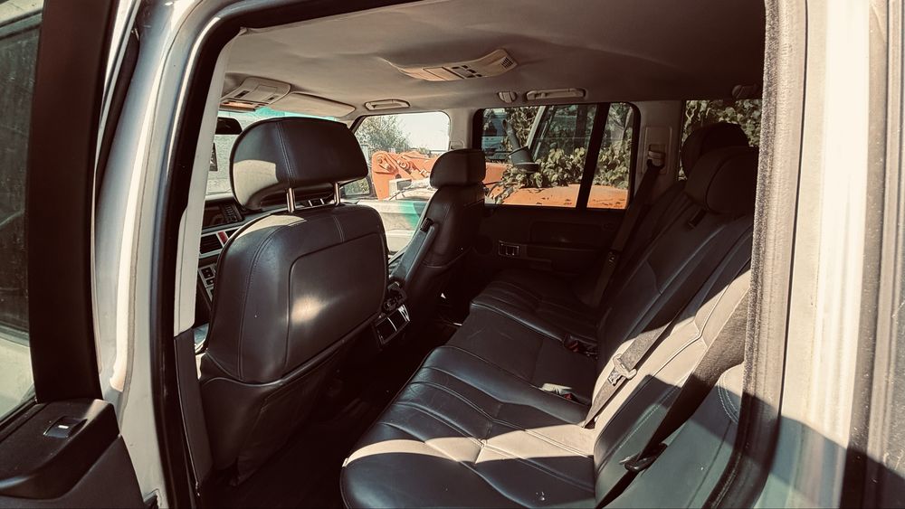 Range Rover L322