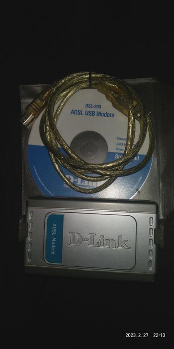 Продается ОЗУ DDR3 4Gb, DDR2 4Gb; ADSL modem D-Lin