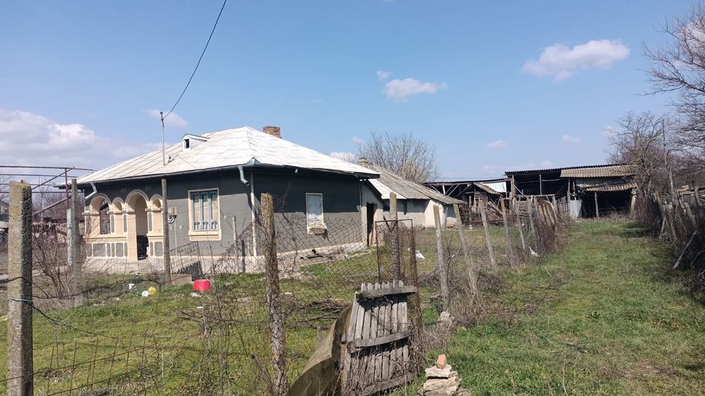 Casa cu teren  Stefan cel Mare