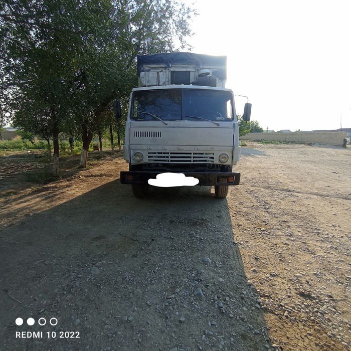 Kamaz pretsef sotiladi