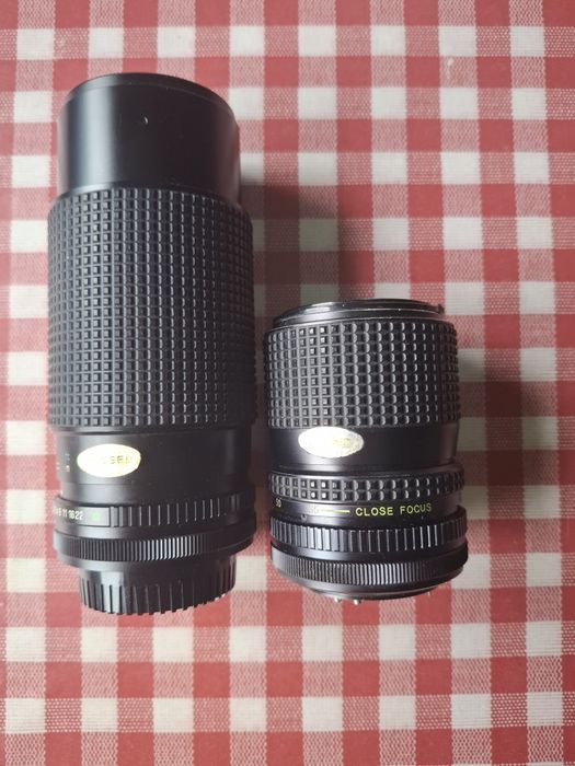 Обективи за фотоапарати