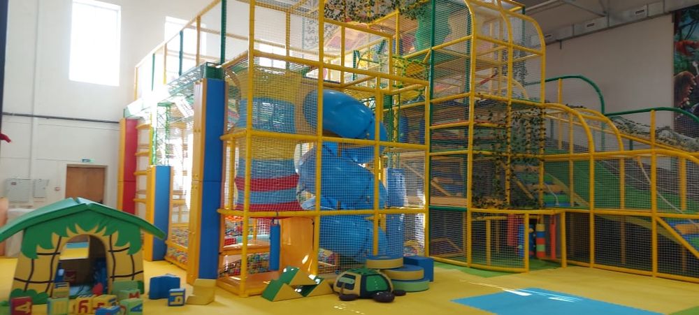 Детский лабиринт