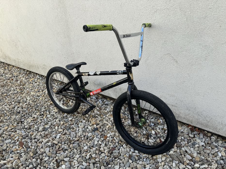 BMX Stereo Bikes (Strobmx) Electro - Full Chromoly 20.75