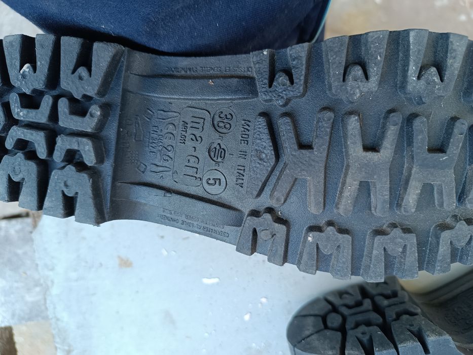 Гумени ботуши Made in Italy