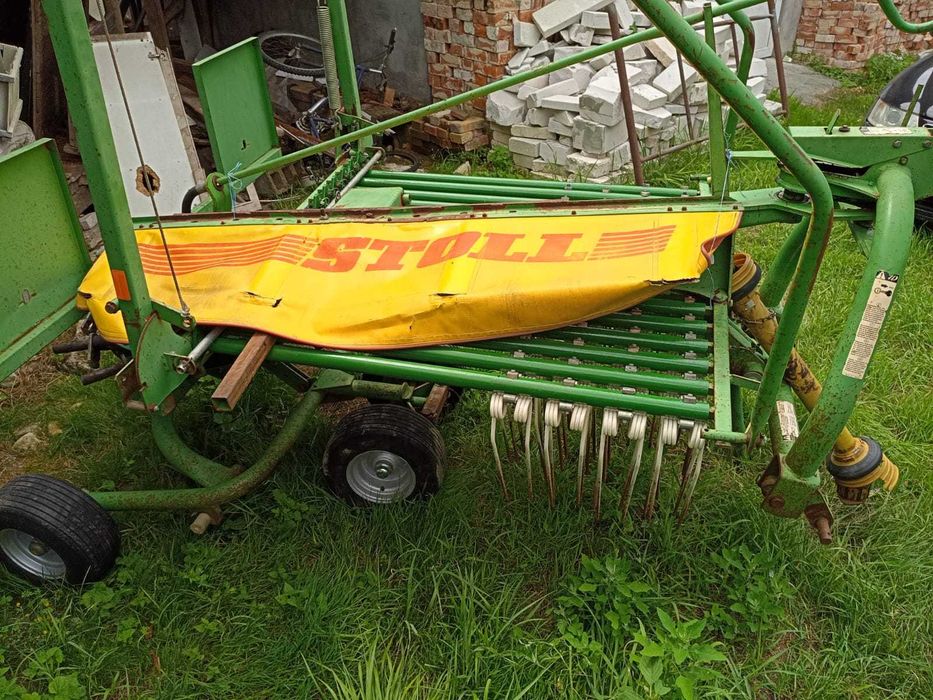 Grebla tip păianjen tandem