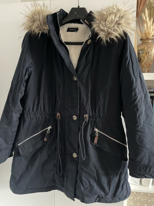 Дамско зимно яке