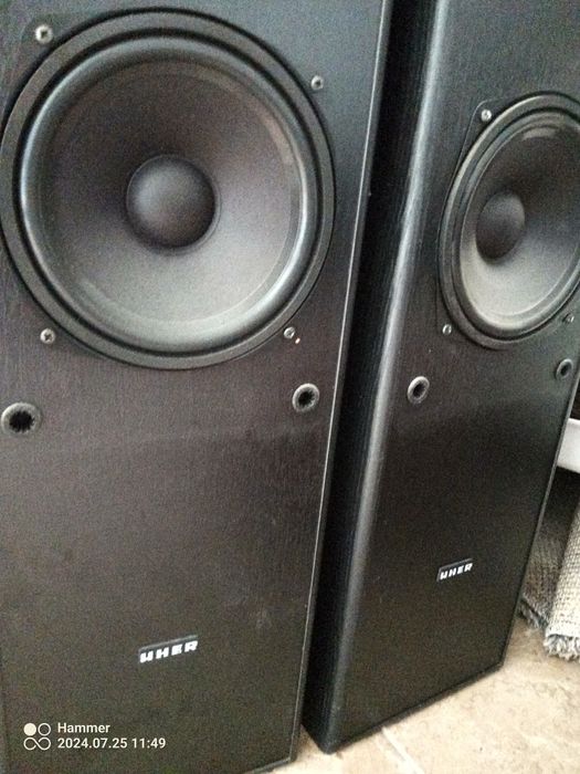 Тонколони усилвател