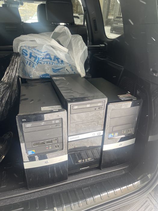 Компьютер офисый