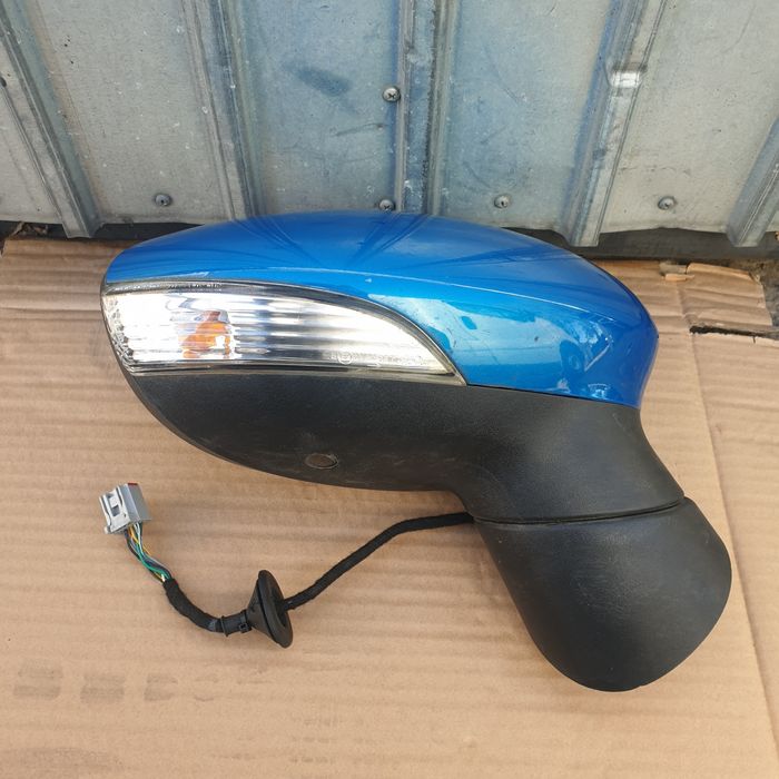 Oglinda Ford Fiesta 2008-2017 electrica incalzire semnal led