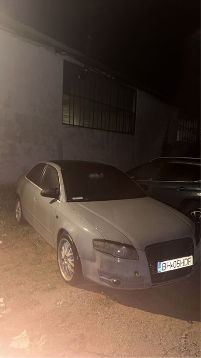 Audi A4 2007 diesel, 2.300 € — imagine 2