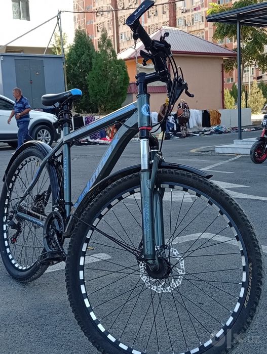 Velosiped velomax