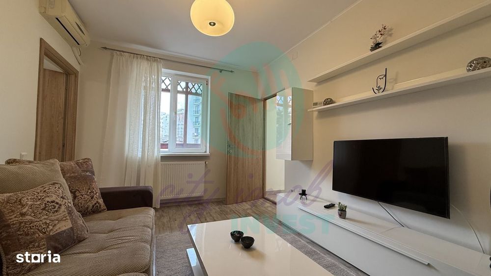 2 camere Calea Moșilor – Foișor | Balcon 10 mp — fotografia 1
