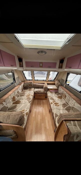 Rulota Fleetwood Meridian