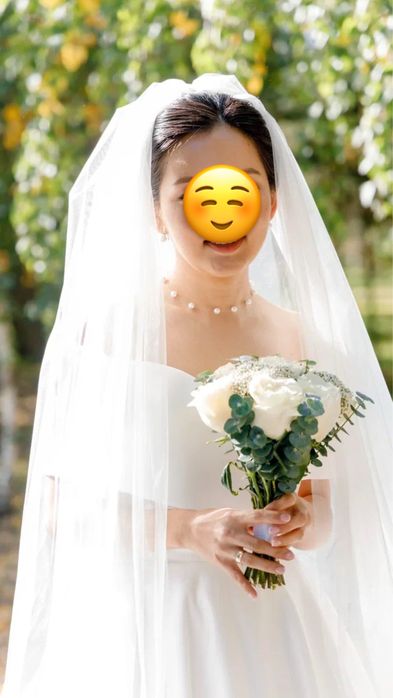 Продам свадебное платье