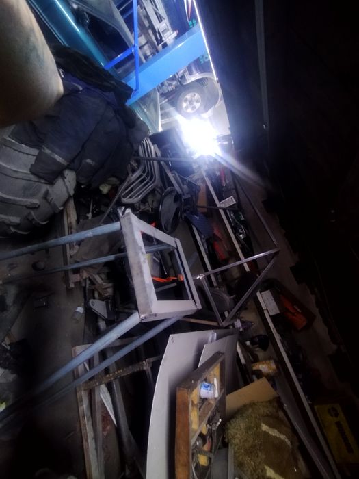 Вездеход болотоход