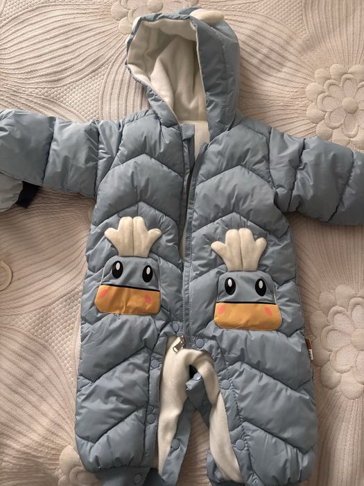 Детские комбенезоны