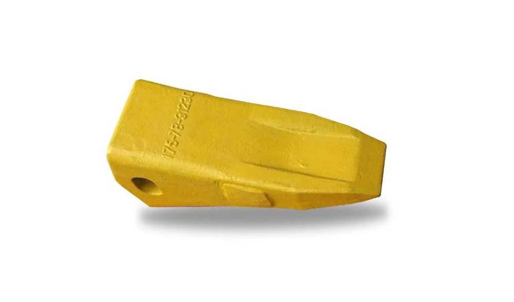 Коронки и адаптеры для ковшей экскаваторов