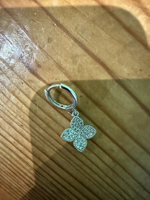 Обеци с циркони Bijou Brigitte