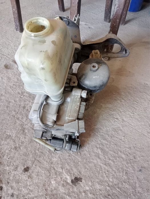 Блок Абс тормозной