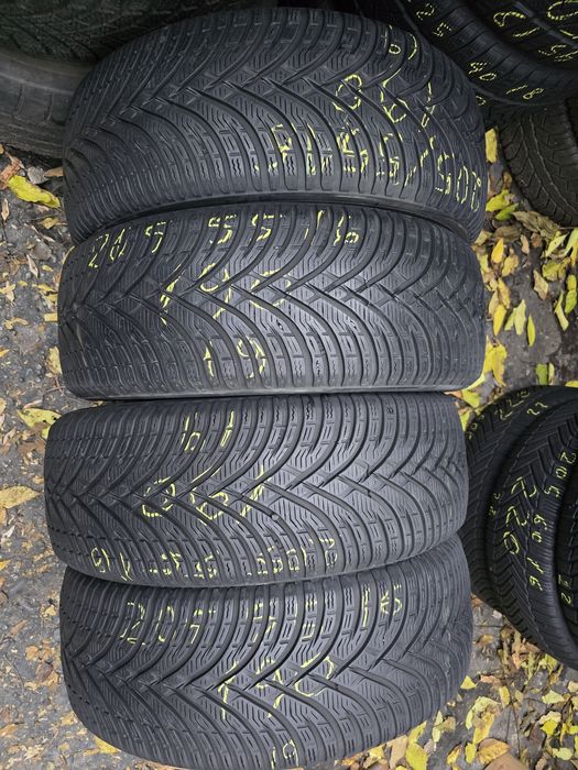 Anvelope Kleber 205/55/16 iarna
