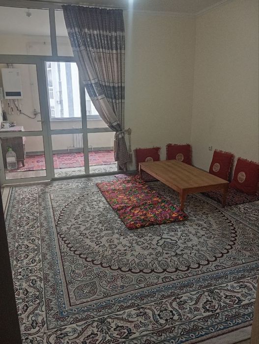 Motrit Qorasuvda 2 xona ijaraga beriladi 
 16 qavatli dom
 6 -qavatid