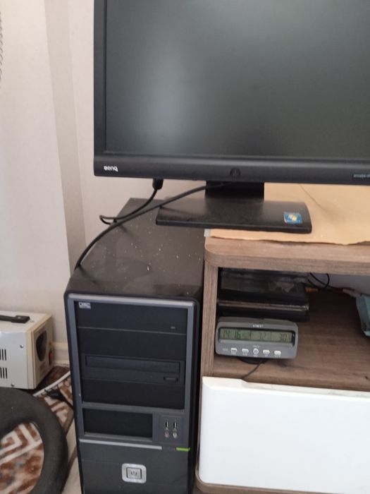 Компютер б/у. В раб. состоянии