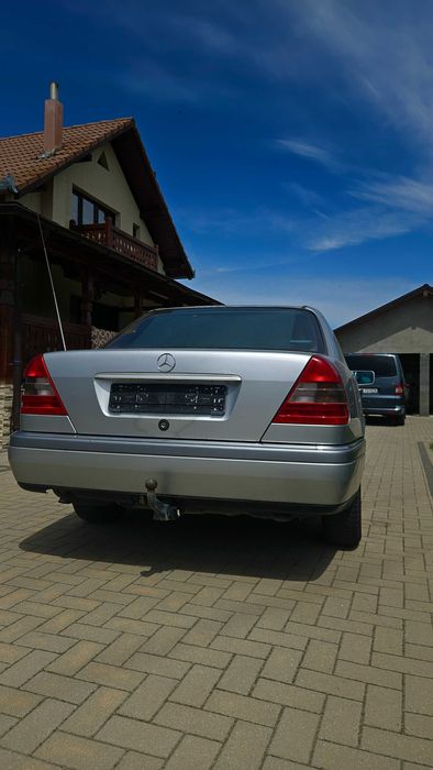 Mercedes-Benz W202 (Clasa C).