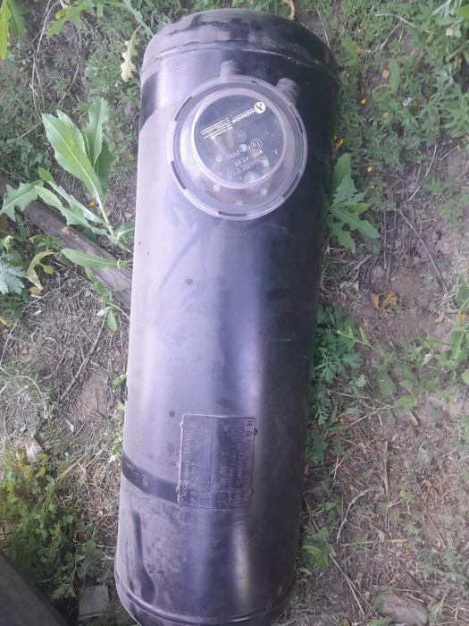 Продам бочку для газ 60литр