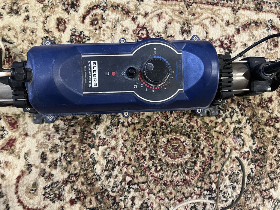 Продам водяной обогреватель для басейна