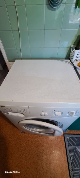 Пералня zanussi FA624