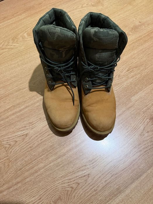 Timberland boots обувки