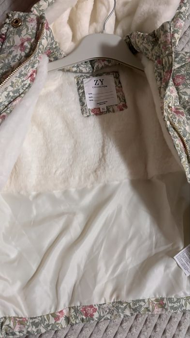 Нови дрехи за момиче 5-6г