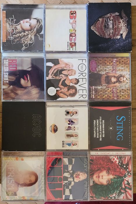 Оригинални CD дискове