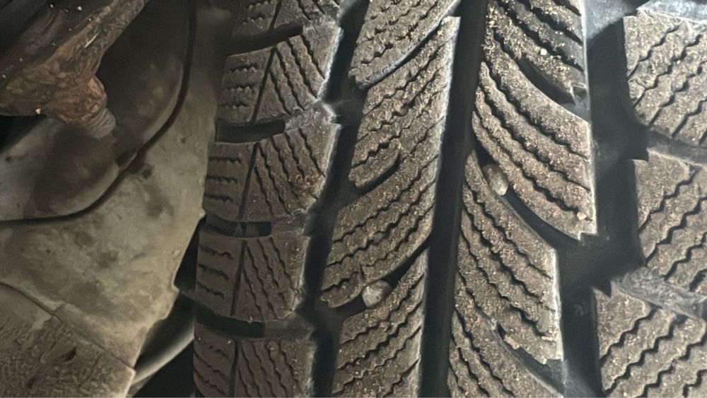 Шины зимние R14 Липучка