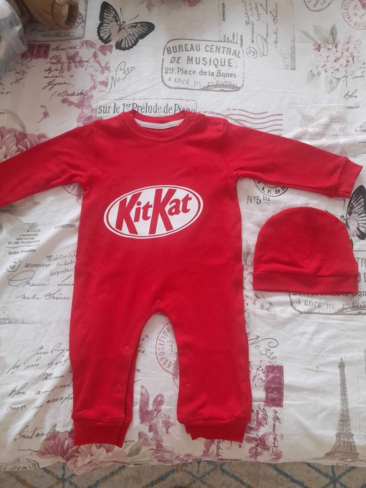 Комбинезон киткат