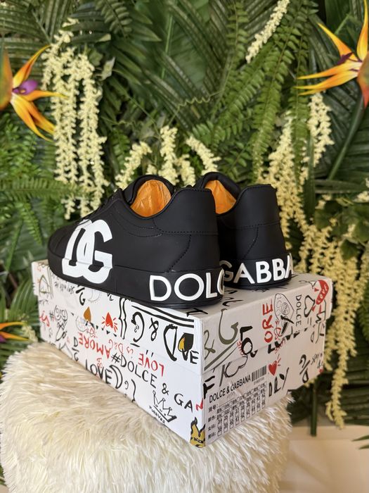 Dolce Gabbana Portofino Black