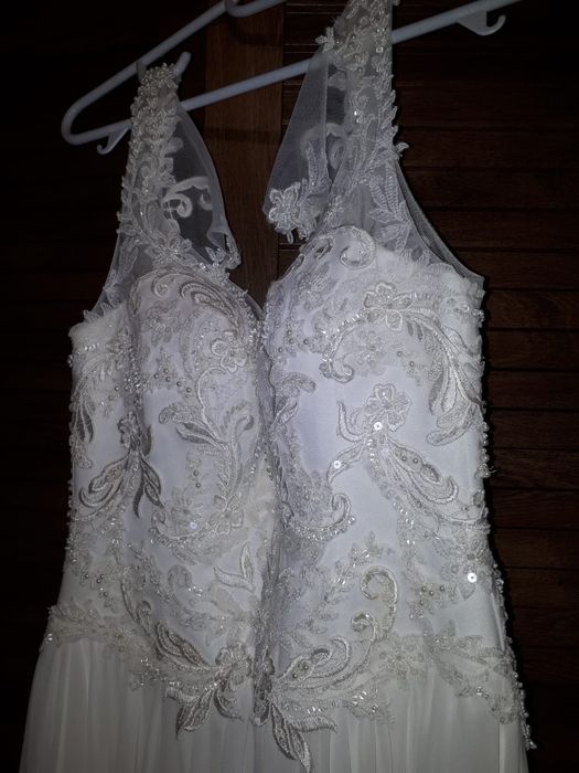 Vand rochie de mireasa