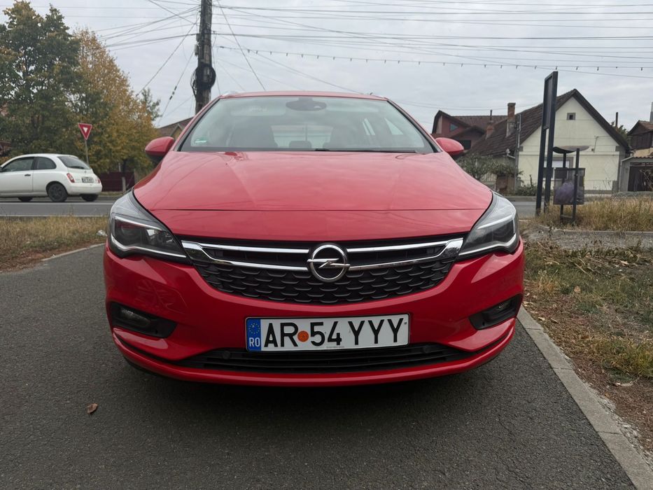 OPEL Astra 2018 — imagine 2
