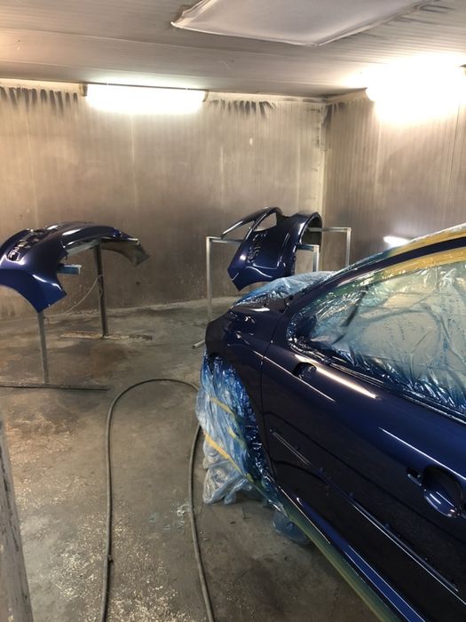 Автобояджийски услуги