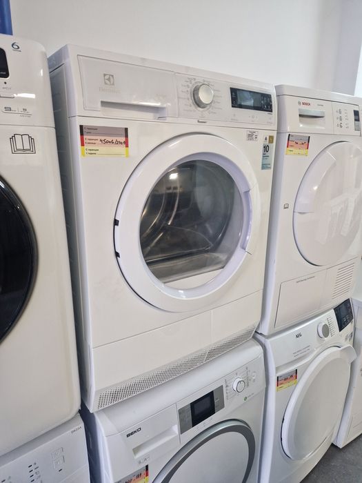 Сушилня Electrolux 8 кг А+++ Термопомпа