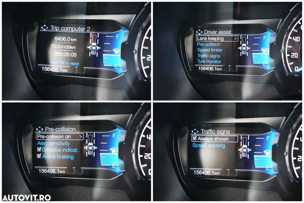 Ford ranger 2019 automat