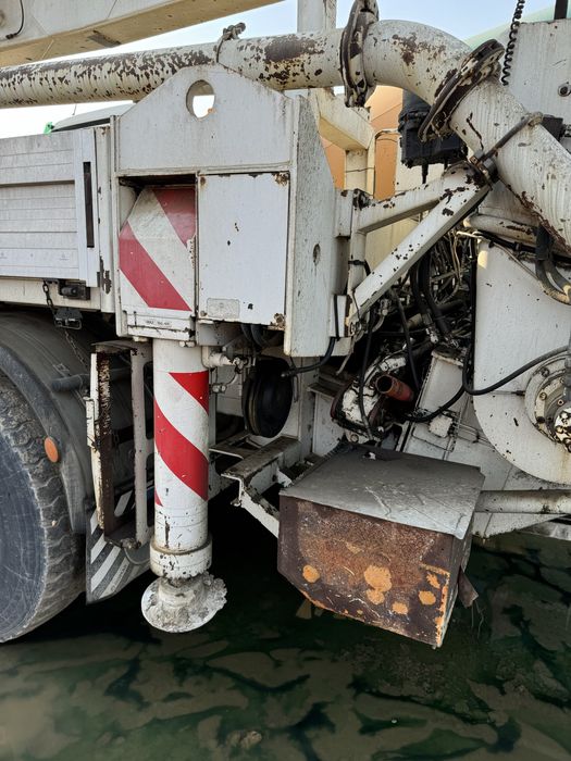 Pompa de beton Cifa XZ/36 125 (3230 ore/25.000 km)