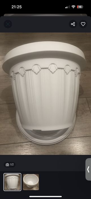 цветочные горшки